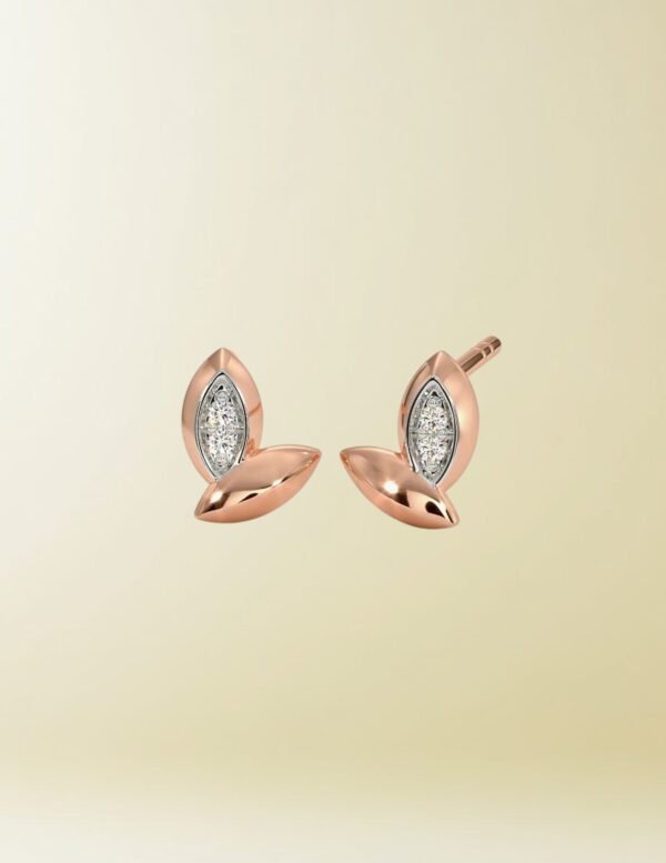 Introducing the Elif Multi Pierced Stud Earrings
