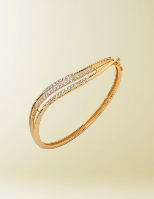 Introducing the Elegant Muricelle Bangle