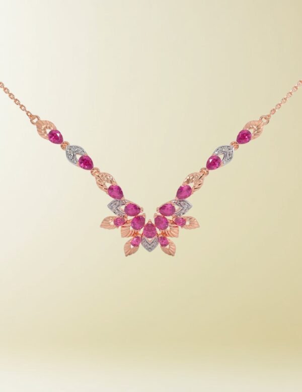 Illuminate Necklace: A Touch of Elegance
