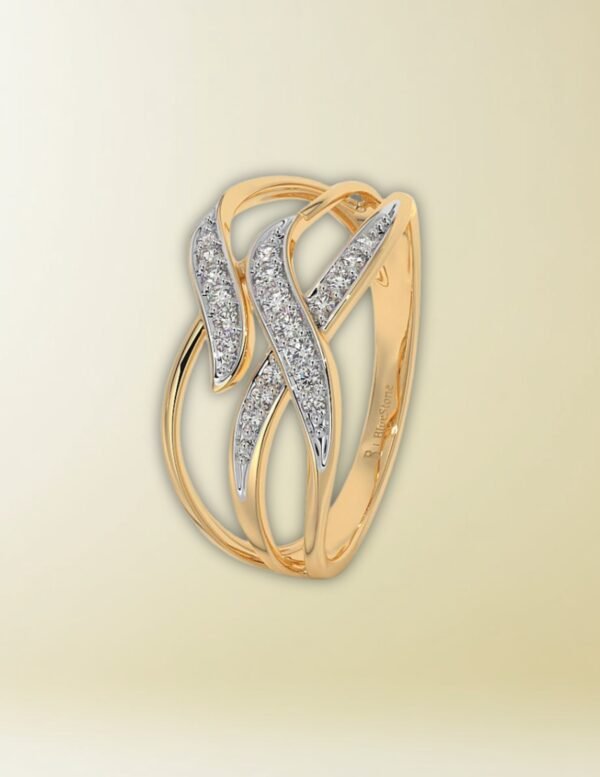Discover the Elegance of the Gianna Ring